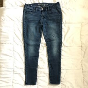 Super Low Rise Jegging